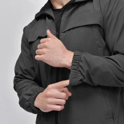 Collar Jacket
