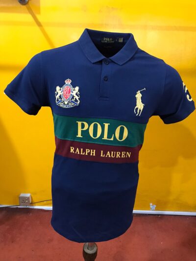 Embroidery Premium Polo Shirt